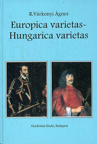 R. Vrkonyi gnes - Europica varietas-Hungarica varietas