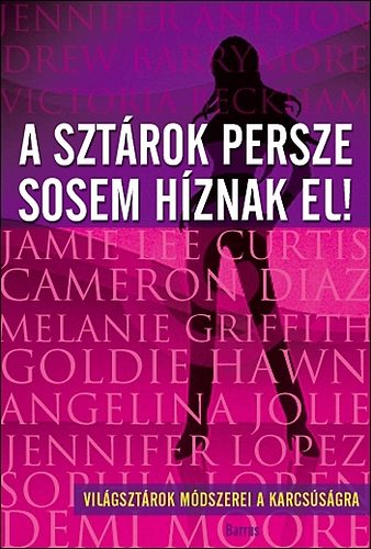 Adele Parker - A sztrok persze sosem hznak el