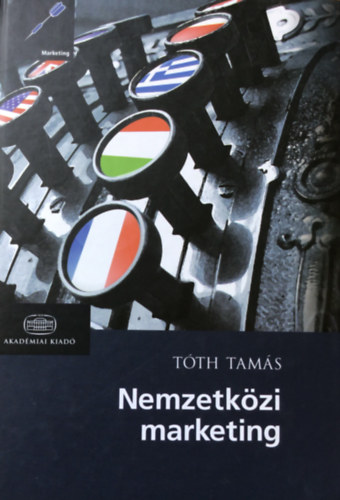 T�th Tam�s - Nemzetk�zi marketing