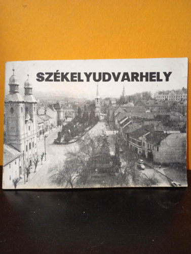 Vofkori László - Székelyudvarhely (városkalauz 1991)