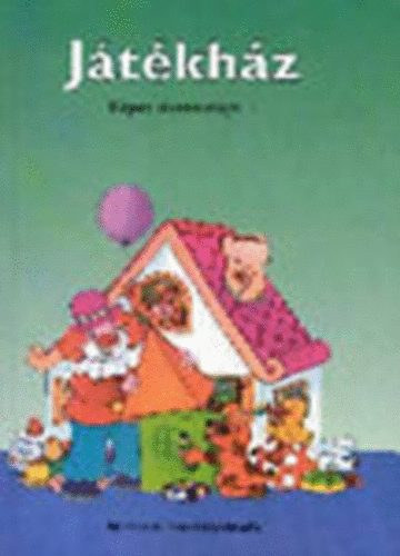 Meixner Ildik�, Remeczn� Kom�r Gabriella (szerk.), Palot�s M�rta (lektor) - J�t�kh�z - K�pes olvas�k�nyv I.