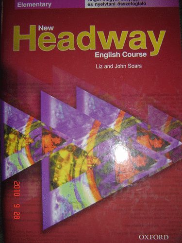 Liz and John Soars - New Headway - Angol-magyar sz�jegyz�k �s nyelvtani �sszefoglal�