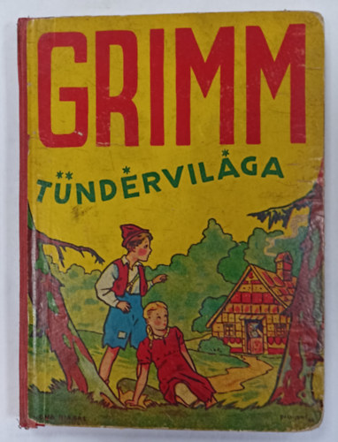 Grimm tndrvilga