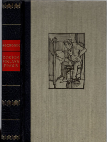 A. J. Cronin - Doktor finlays praxis ( n�met reg�ny )