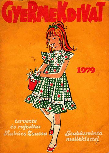 Luk�cs Zsuzsa - Gyermekdivat 1979