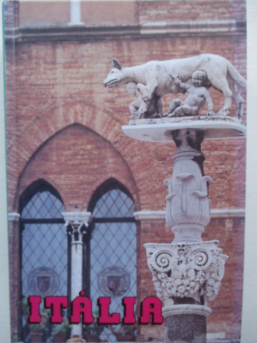 Wellner Istvn - Itlia (Panorma)