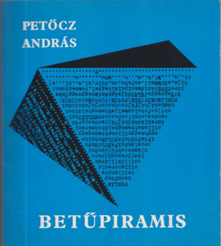 Petcz Andrs - Betpiramis (Dediklt)