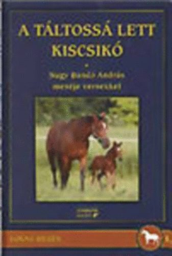 Nagy Band� Andr�s - A t�ltoss� lett kiscsik� (Nagy Band� Andr�s mes�je versekkel)