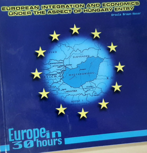 Braun-moser, Ursula - Europe in 30 Hours