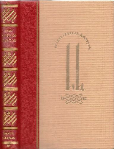 Claude Anet - A t�ls� parton