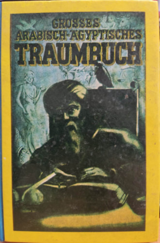 Grosses arabisch-gyptisches Traumbuch