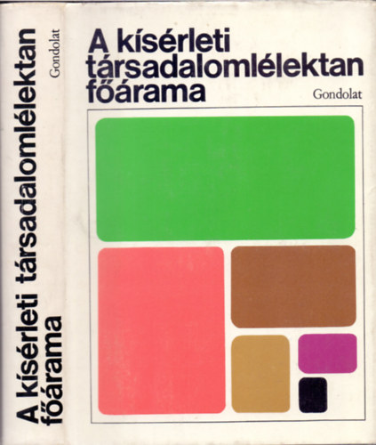 Csepeli Gyrgy (szerk.) - A ksrleti trsadalomllektan frama