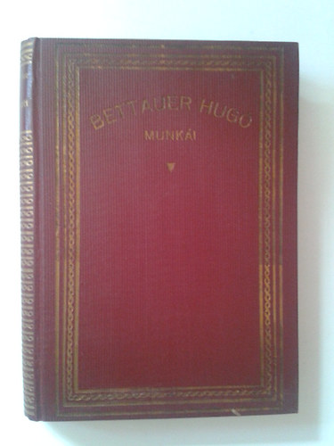 Bettauer Hugó - A kitaszított