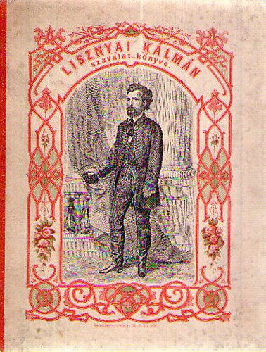 Lisznyai Kálmán szavalatkönyve saját költeményeiből