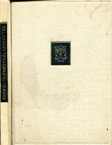 ELisabeth Barrett-Browning - Portug�l szonettek