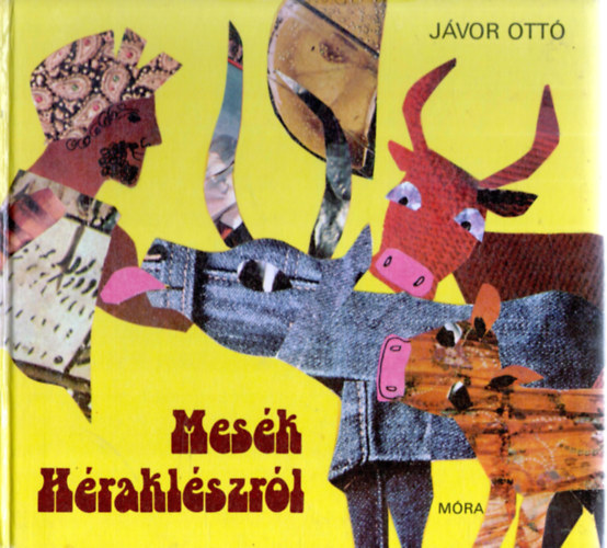 J�vor Ott� - Mes�k H�rakl�szr�l