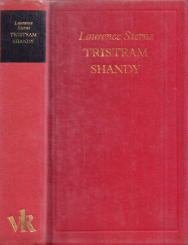Laurence Sterne - Tristram Shandy