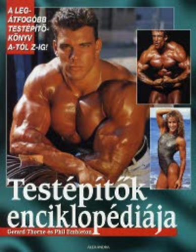 Thorne Gerard; Embleton Phil - Testptk enciklopdija