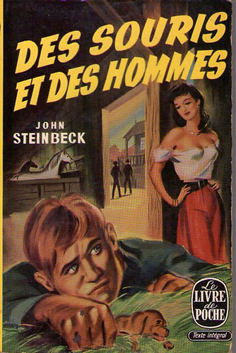 John Steinbeck - Des souris et des hommes