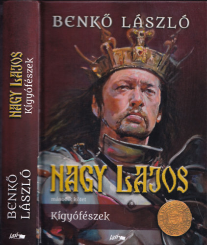 Benkő László - Nagy Lajos II.