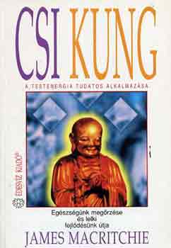 James Macritchie - Csi Kung