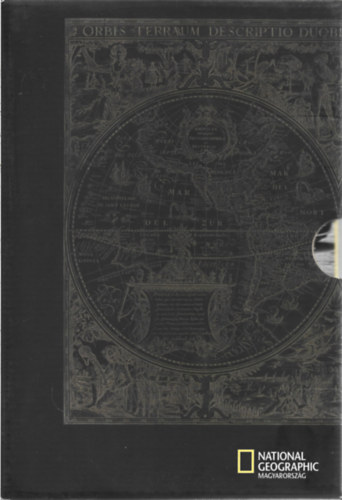 National Geographic Magyarorsz�g Magazin 2011/1-12. (Teljes �vfolyam, lapsz�monk�nt, d�szdobozban)