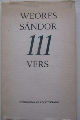 We�res S�ndor - 111 vers