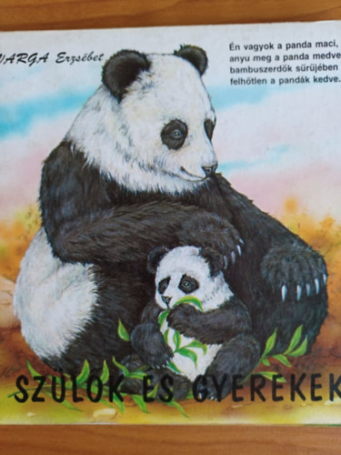Varga Erzsbet - Szlk s gyerekek