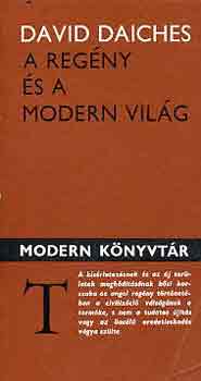 David Daiches - A reg�ny �s a modern vil�g