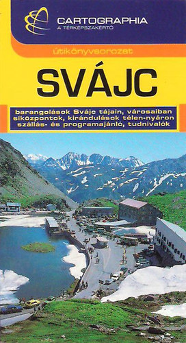 Sz�n�si Gy�rgy - Sv�jc (Cartographia)