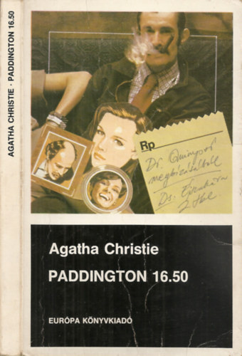 Agatha Christie - Paddington 16.50