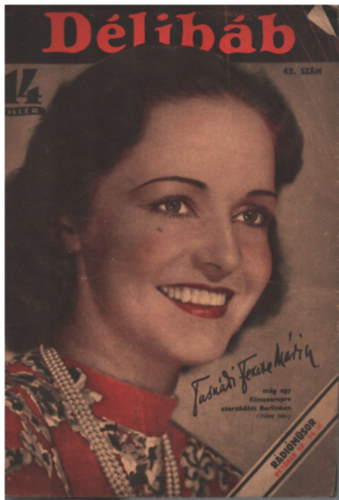 Bib Lajos - Dlibb - 1940. oktber 19. (42. szm)