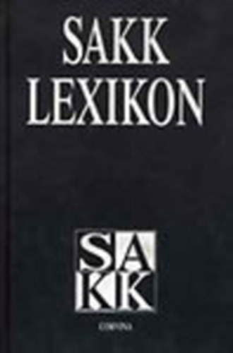 Otto Borik (szerk.) - Sakklexikon