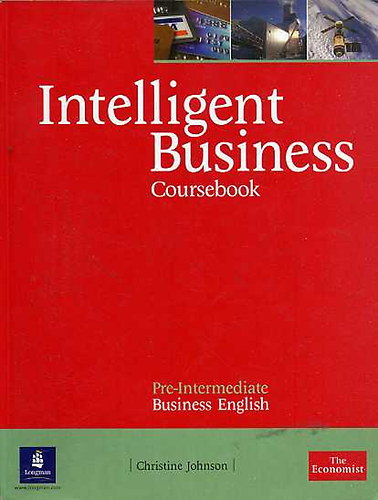 Tonya Trappe; Graham Tullis - Intelligent Business Upper Intermediate Coursebook