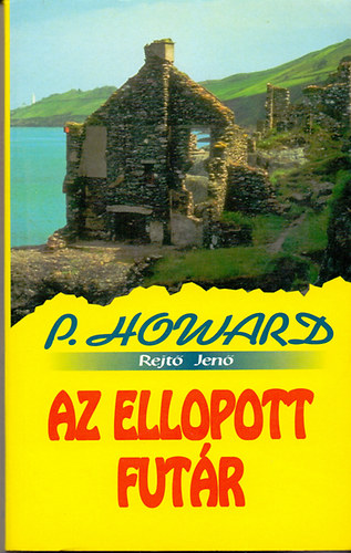 Rejt Jen ( P. Howard ) - Az ellopott futr