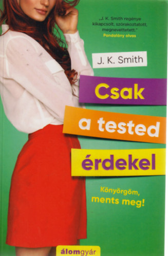 J.K. Smith - Csak a tested érdekel