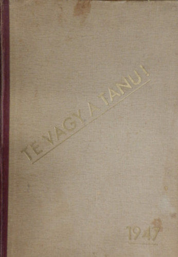 P�r Dezs�-Zsad�nyi Oszk�r - Te vagy a tanu! (Ukrajn�t�l Auschwitzig)