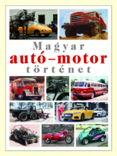 Boros Jenő, Ocskay Zoltán - Magyar autó- és motortörténet