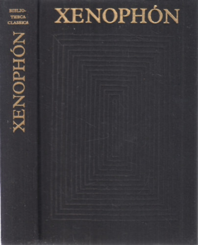 Xenoph�n - K�rosz nevelked�se - Anab�zis
