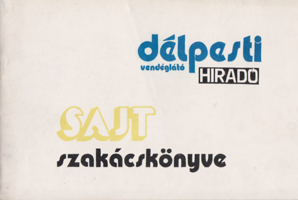 Dr. Willer Kzmrn (ford.) - Dlpesti Vendglt Hrad sajt szakcsknyve