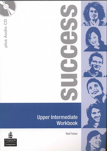 Fricker, Rod - Success - Upper Intermediate Workbook