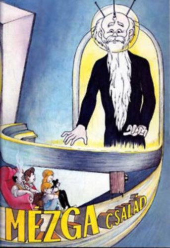 Rigó Béla - A Mézga család