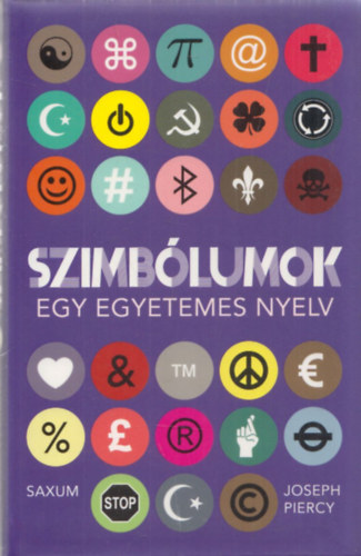 Joseph Piercy - Szimblumok (Egy egyetemes nyelv)
