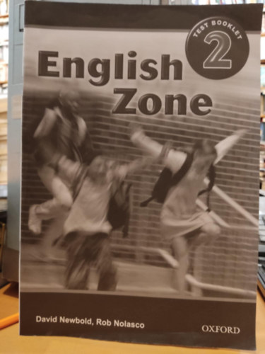 David Newbold, Rob Nolasco - English Zone Test Booklet 2