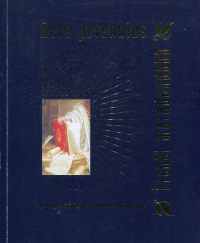 Orszgos Szchenyi Knyvtr - Aere perennius-rcnl maradandbb