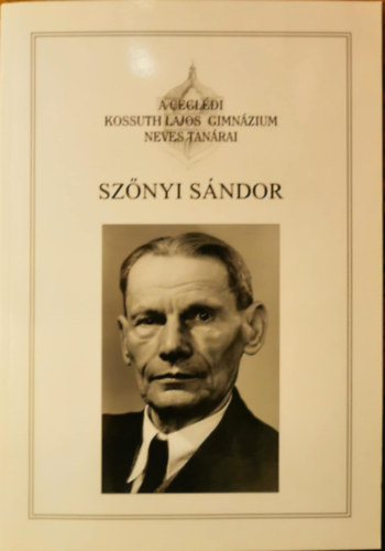 Dr. Kürti György - Szőnyi Sándor