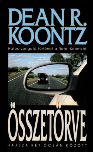 Dean R. Koontz - sszetrve - Hajsza kt cen kztt