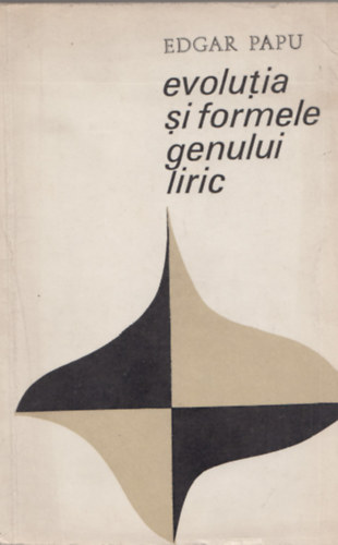 Evolutia si formele genului liric