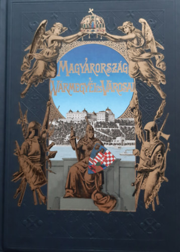 Borovszky Samu dr. - Magyarország vármegyéi és városai: Nógrád vármegye (reprint)