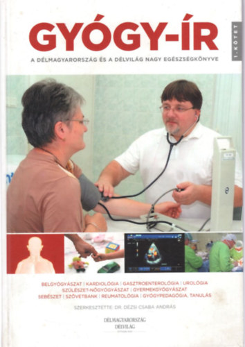 dr. Dézsi Csaba András - Gyógy-ír